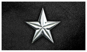 DNSEMP-C-430-SL-BK Star Silver-Black